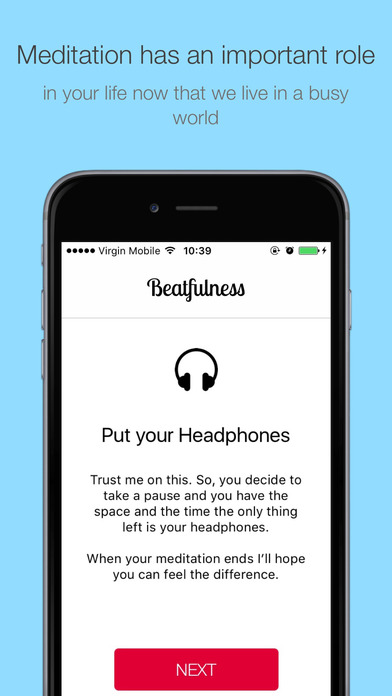 beatfulness app